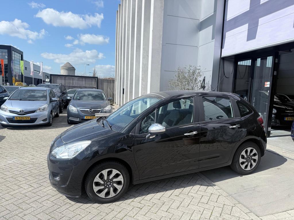 Citroen C3 1.0 VTi Attraction AIRCO! NAP! INRUIL MOGELIJK!, Voorwielaandrijving, Euro 5, Gebruikt, 948 kg