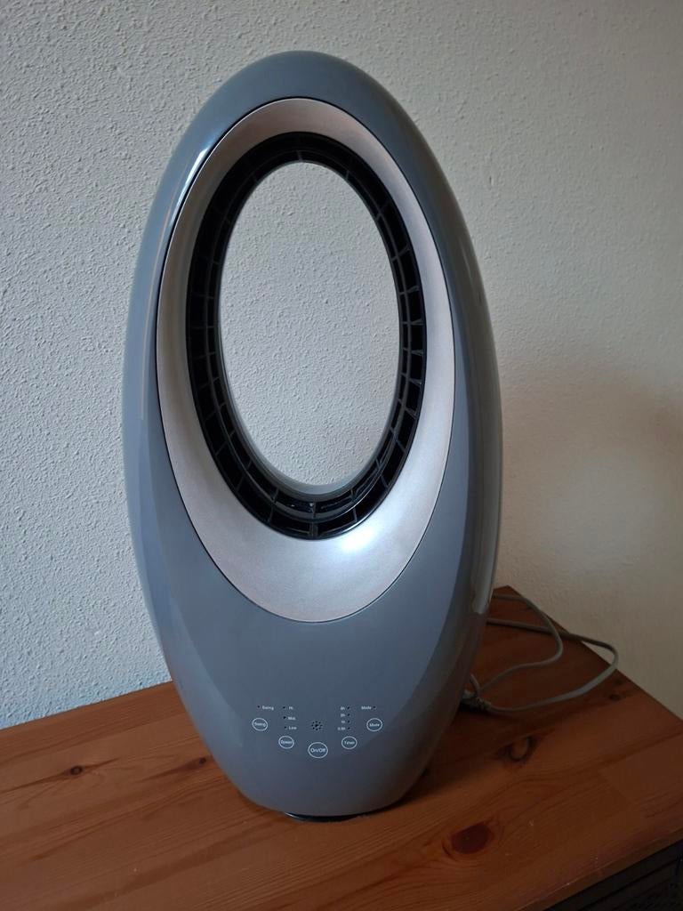 Mooie Samsung ventilator,, Ophalen of Verzenden, Zo goed als nieuw, Torenventilator