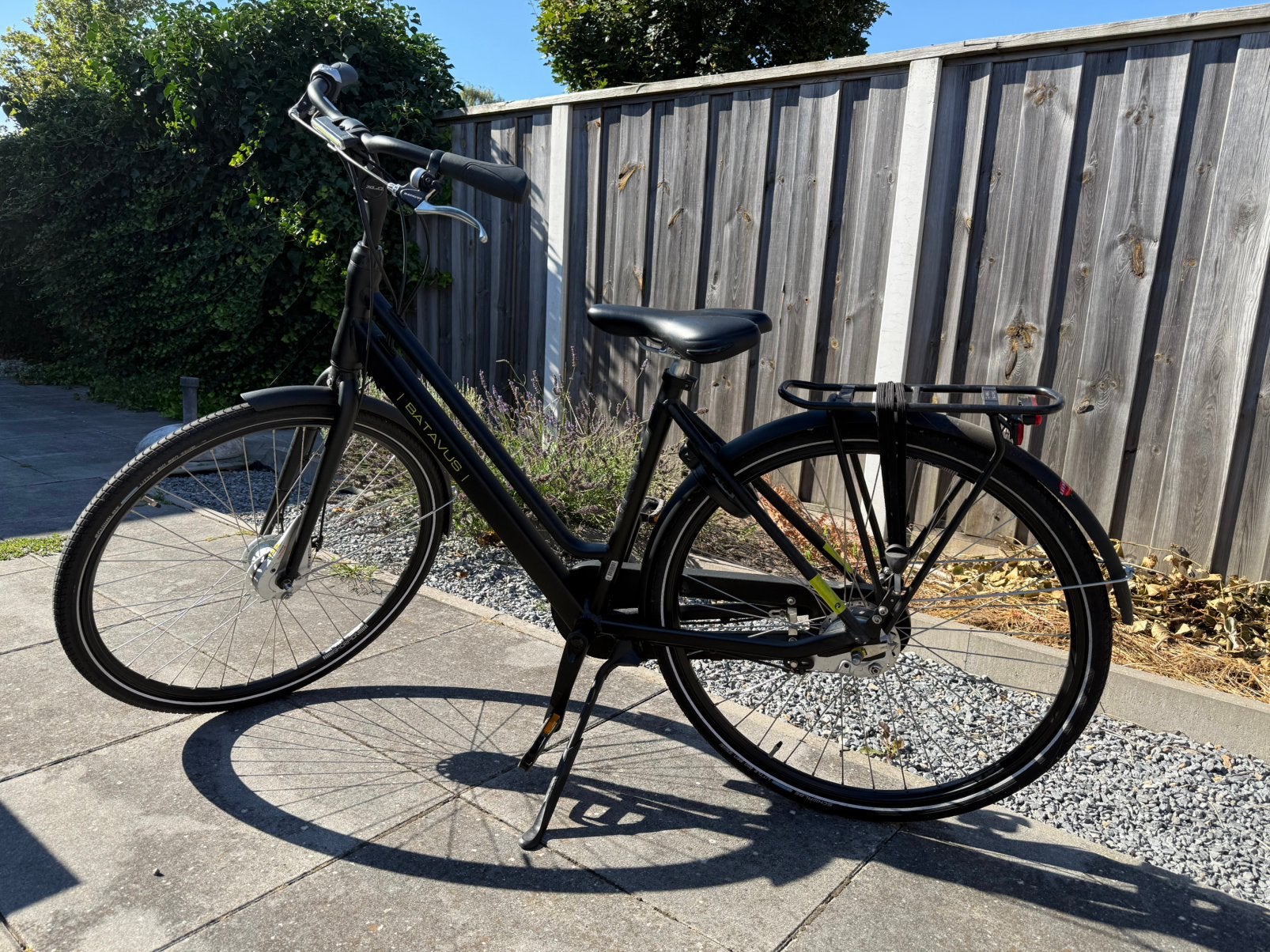 Batavus damesfiets, Fietsen en Brommers, Fietsen | Dames | Damesfietsen, Ophalen, Zo goed als nieuw, Batavus