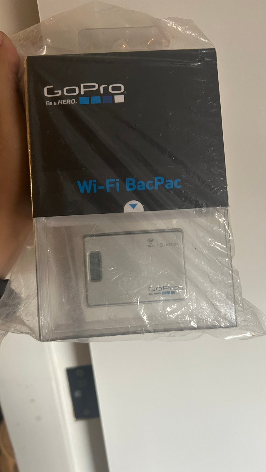 GoPro Wifi BacPac, Ophalen of Verzenden, Nieuw