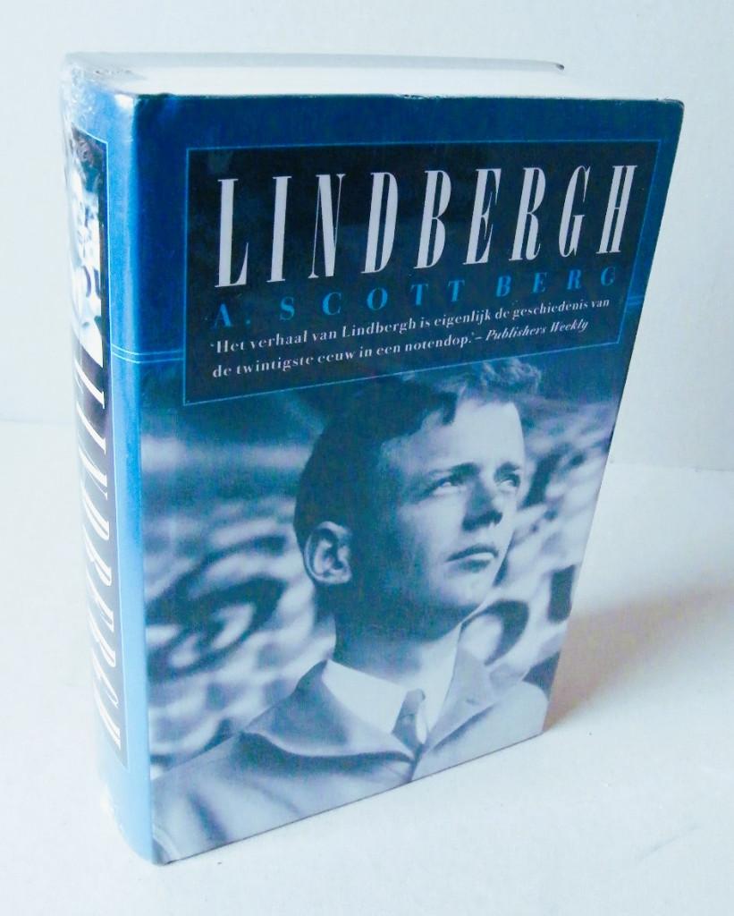 Lindbergh A. Scott Berg, Ophalen of Verzenden, Nieuw, Film, Tv en Media