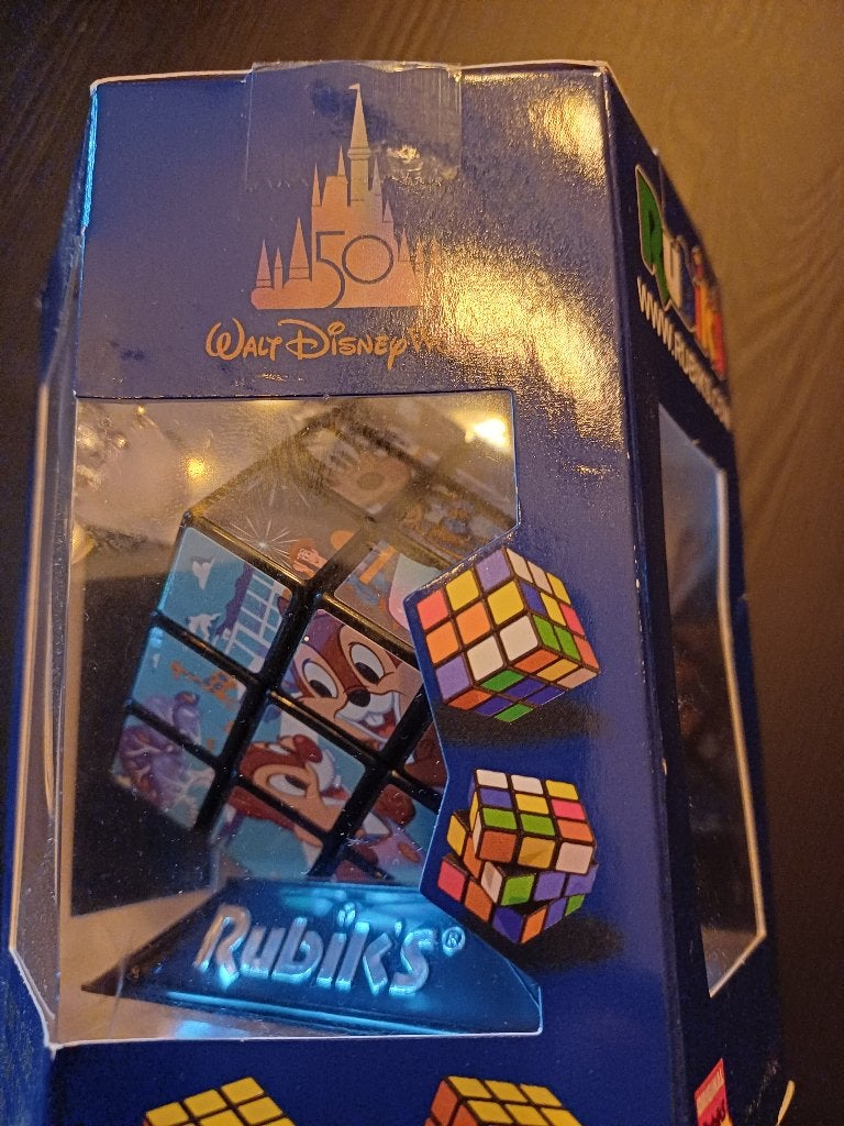 DIVERSE SOORTEN RUBIKS CUBES -DEEL 2-, Ophalen of Verzenden, Minder dan 500 stukjes, Nieuw, Rubik's of 3D-puzzel