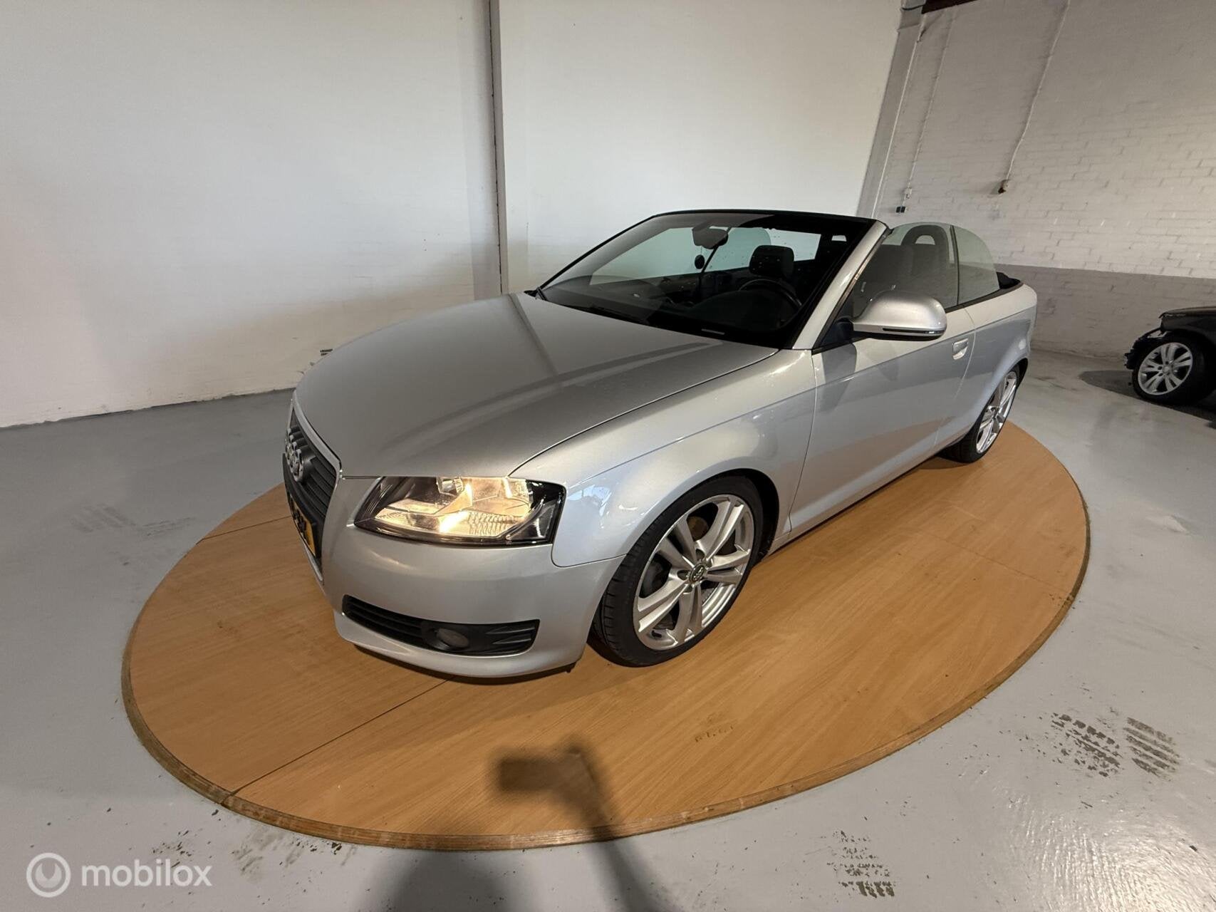 Audi A3 Cabriolet 1.8 TFSI Ambition Pro Line, Auto's, Audi, Voorwielaandrijving, Gebruikt, 4 cilinders, Cabriolet