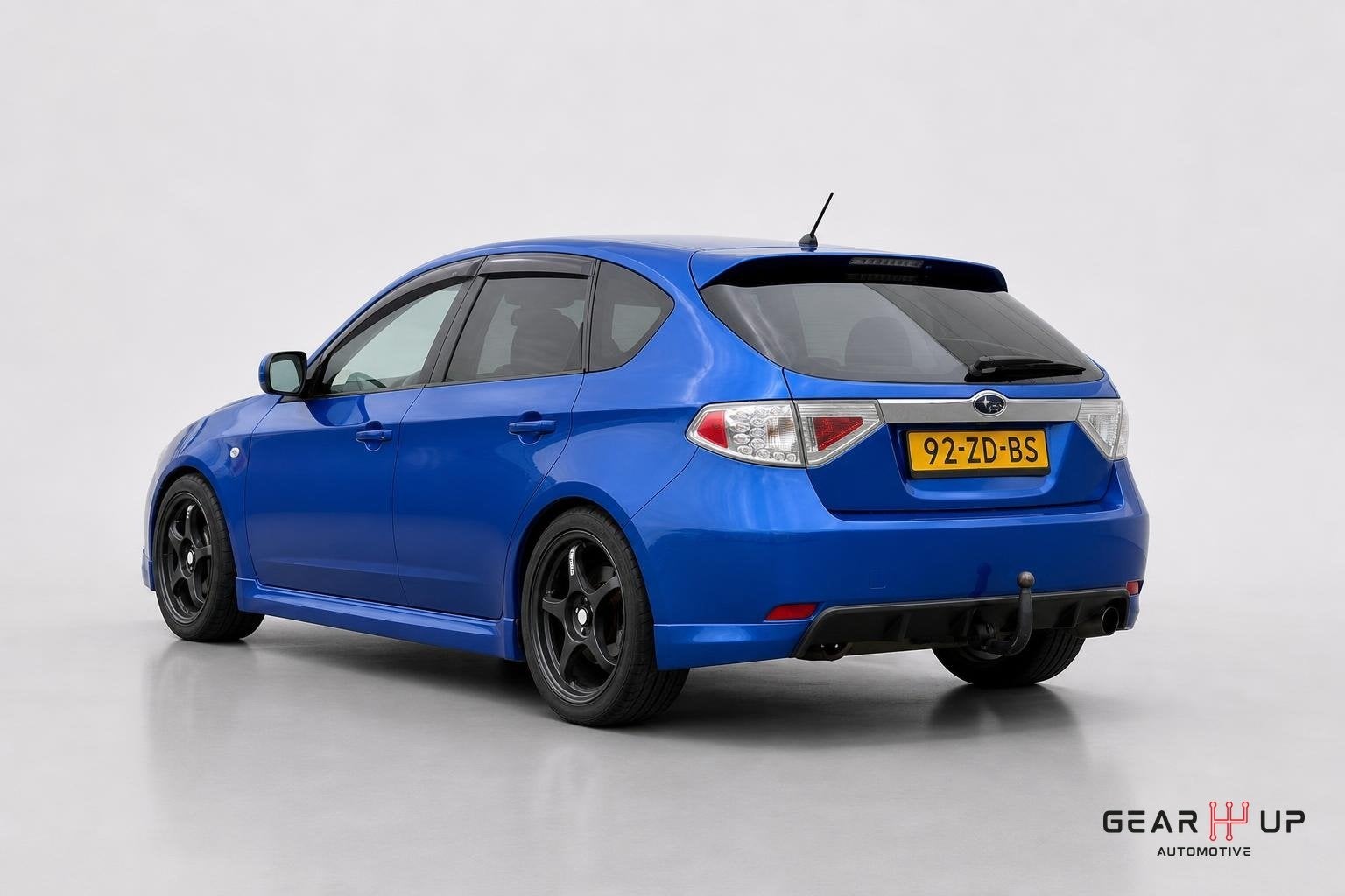 Subaru Impreza 2.5 WRX AWD CLIMA|CRUISE|INSTELB.VERING|NAP|, 230 pk, Gebruikt, 4 cilinders, Blauw