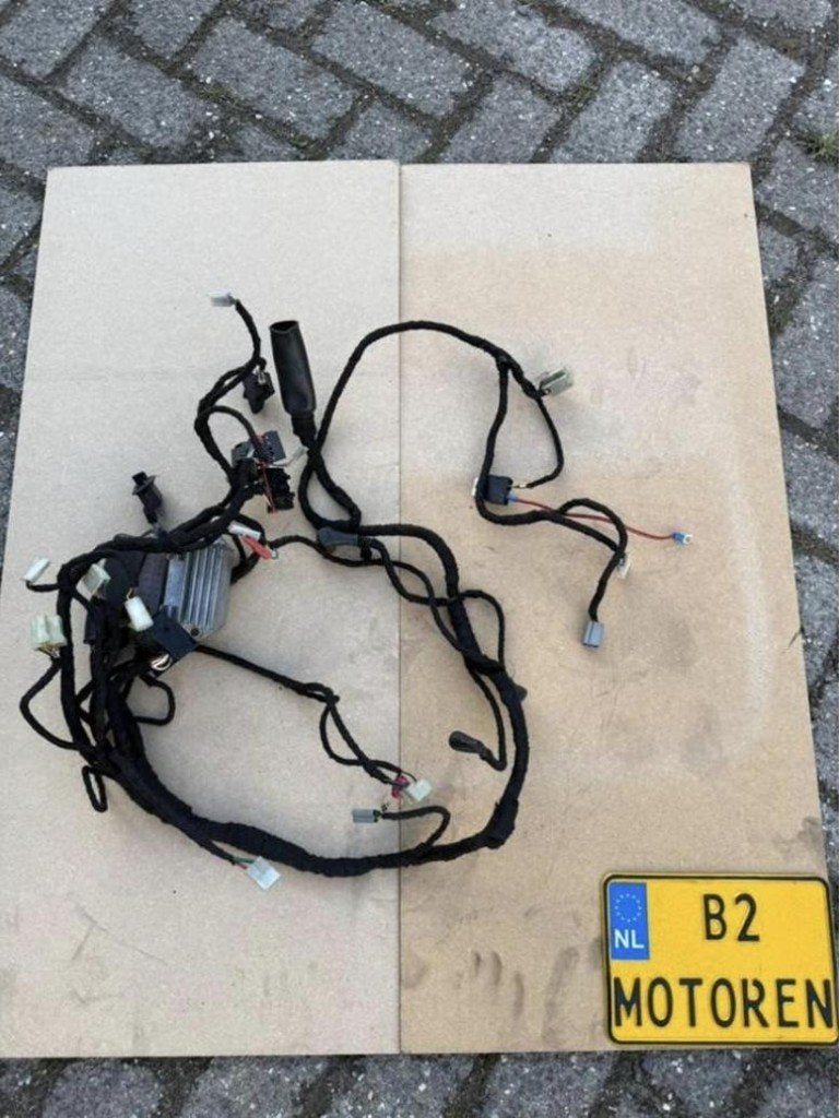 Gilera runner 125/180 DD Kabelboom nette staat, Ophalen of Verzenden