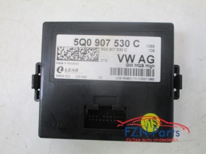 Gateway module Volkswagen Golf (22734249), Ophalen of Verzenden, Gebruikt