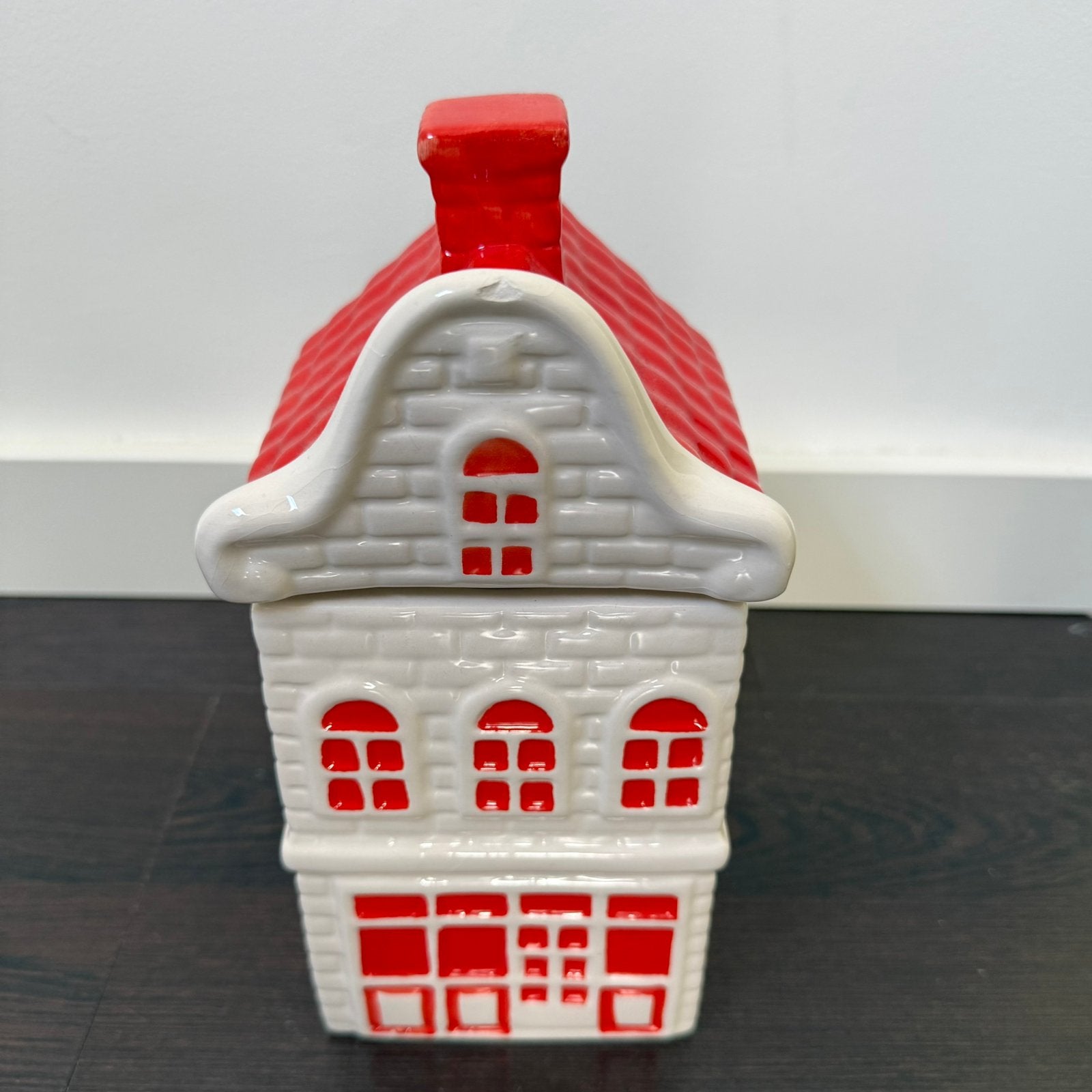 Voorraadpot / Koektrommel / Nationale Postcode Loterij, Ophalen of Verzenden, Zo goed als nieuw, Overige typen