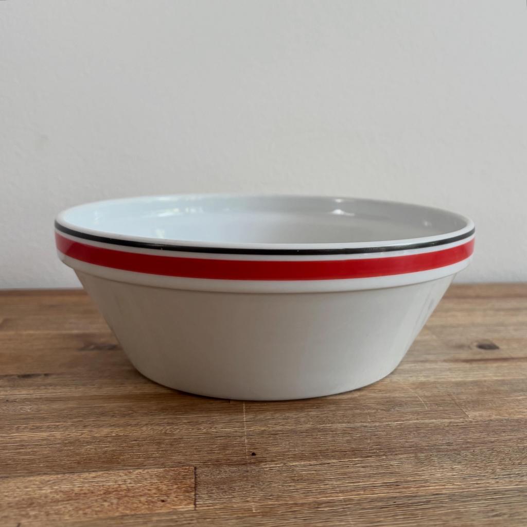 IKEA SPAL schaal uit 1983, Keramiek, Ophalen of Verzenden, Overige stijlen, Schaal of Schalen