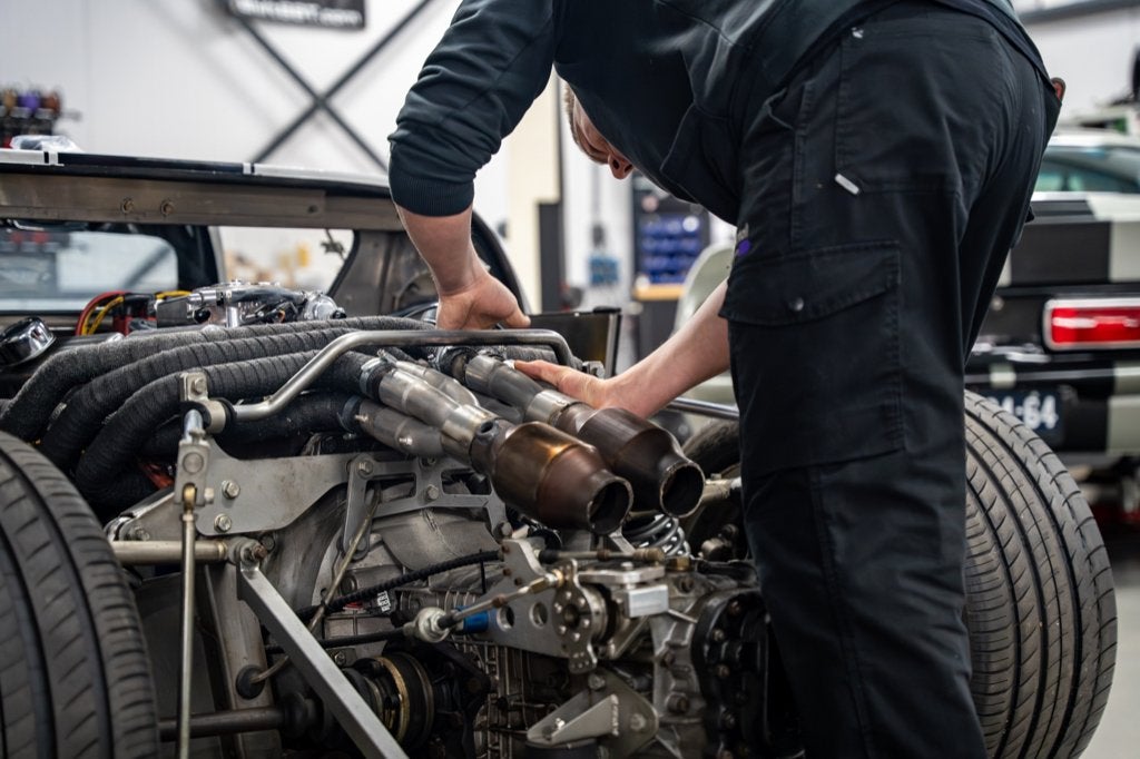 1e Monteur Gezocht Amerikaanse Muscle Cars | PTTM Sneek, Diensten en Vakmensen, Auto en Motor | Monteurs en Garages