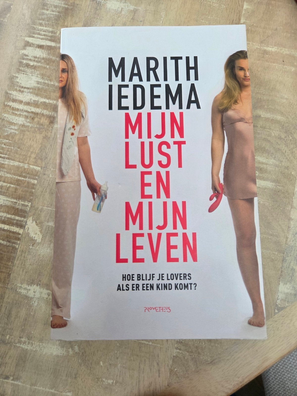 Marith Iedema - Mijn lust en mijn leven, Ophalen of Verzenden, Zo goed als nieuw, Marith Iedema