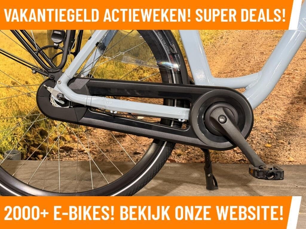 MEGA OPRUIMING BIJ MRA E-BIKE CENTER! OP=OP WEES SNEL! EBIKE, Overige merken, Gebruikt, Van Dijck
