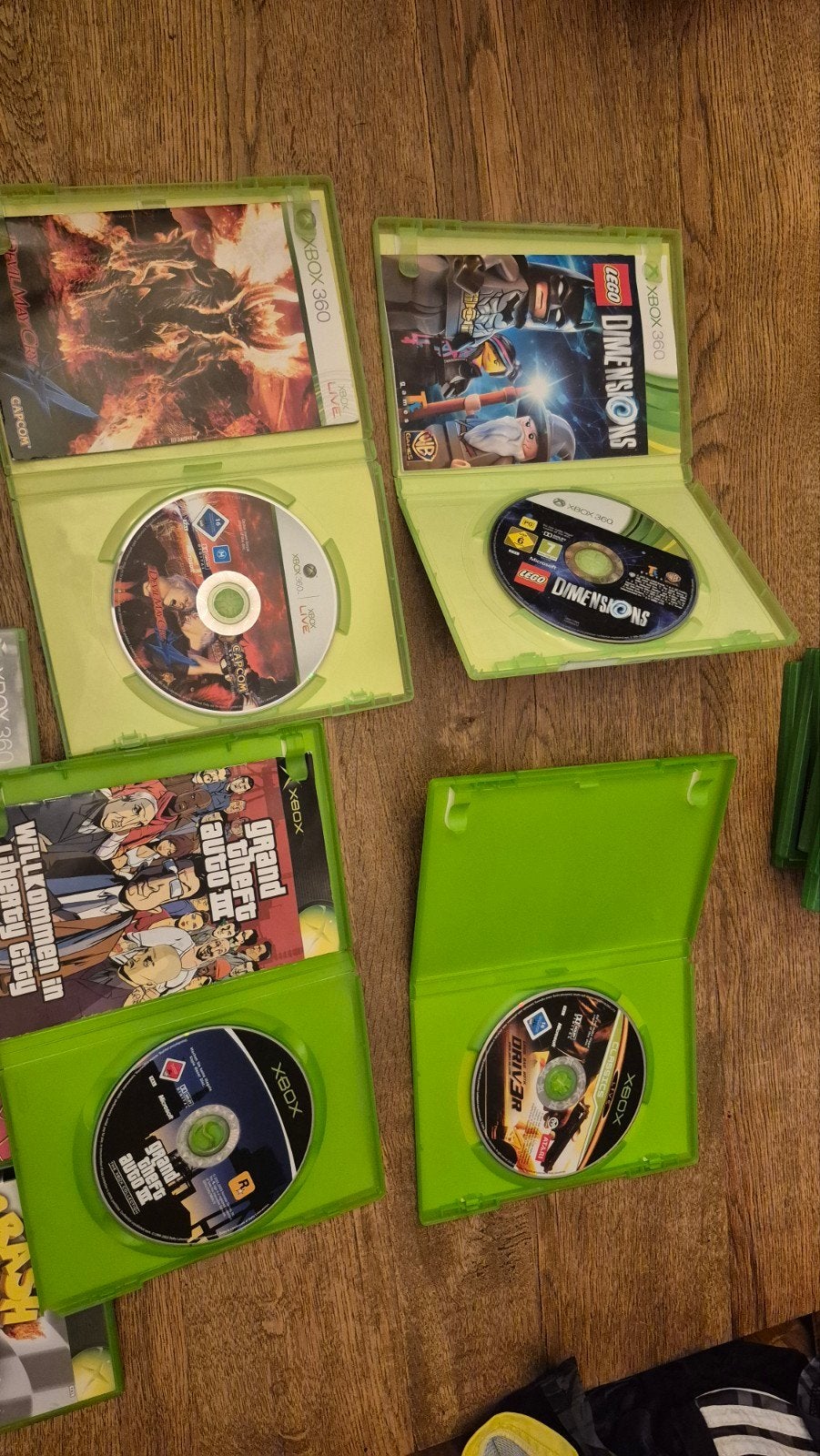 Foto 10 van Xbox One en Xbox 360 Games - Diverse Titels