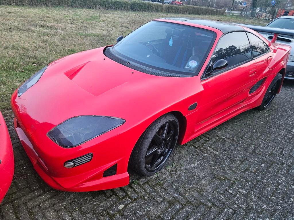 Mr2 le mans project, Auto-onderdelen, Overige Auto-onderdelen, Ophalen