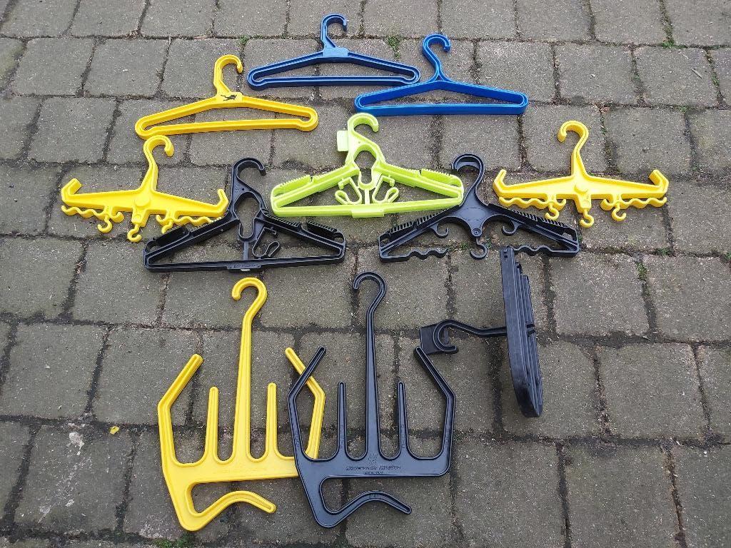 Hangers voor BCD's en duikpakken, Watersport en Boten, Duiken, Ophalen, Zo goed als nieuw, Overige typen