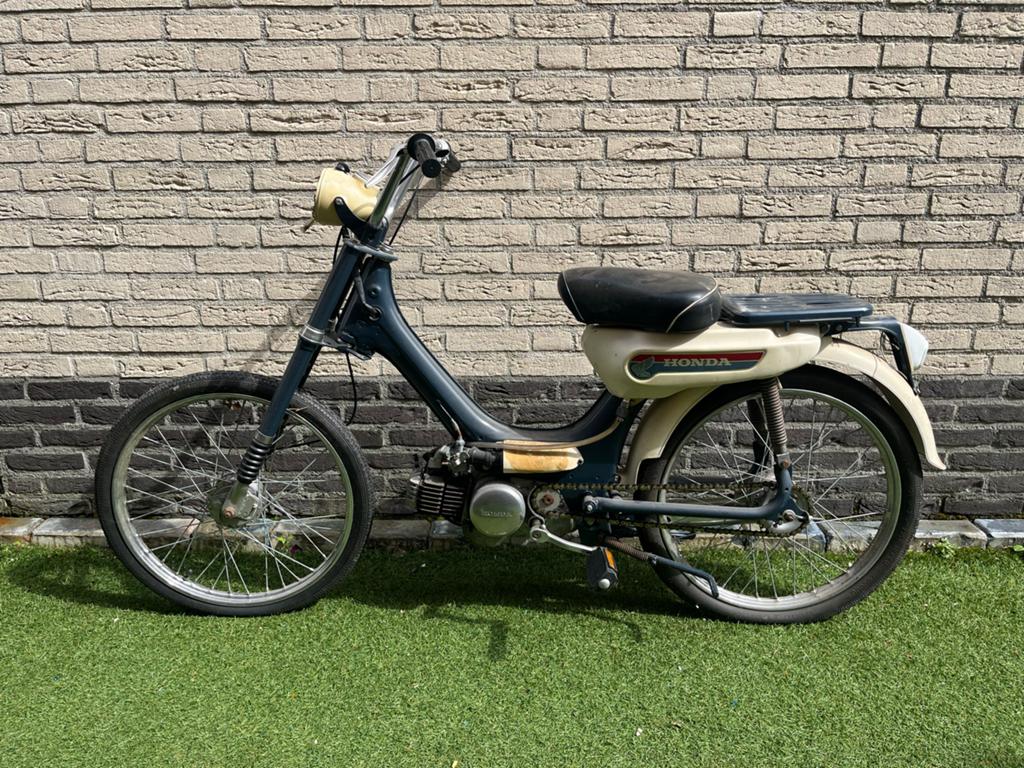 Honda PC50, Fietsen en Brommers, Brommers | Oldtimers, Ophalen, Overige merken