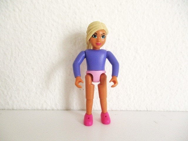 lego Belville popje/poppetje, Ophalen of Verzenden, Zo goed als nieuw, Lego