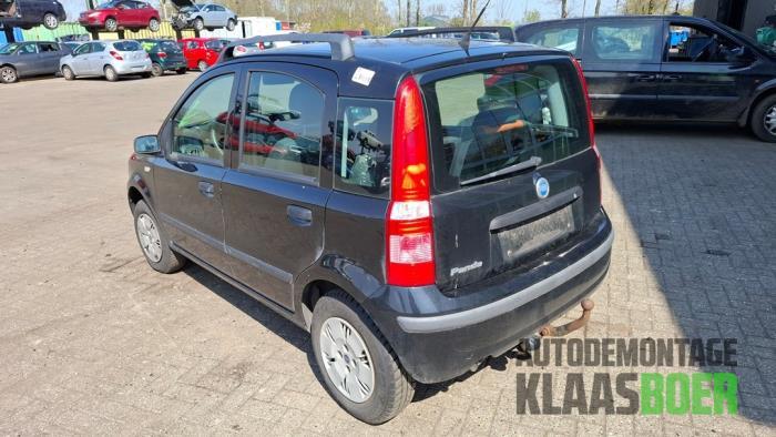 Achterbumper van een Fiat Panda, Auto-onderdelen, Gebruikt, -, -, Ophalen of Verzenden
