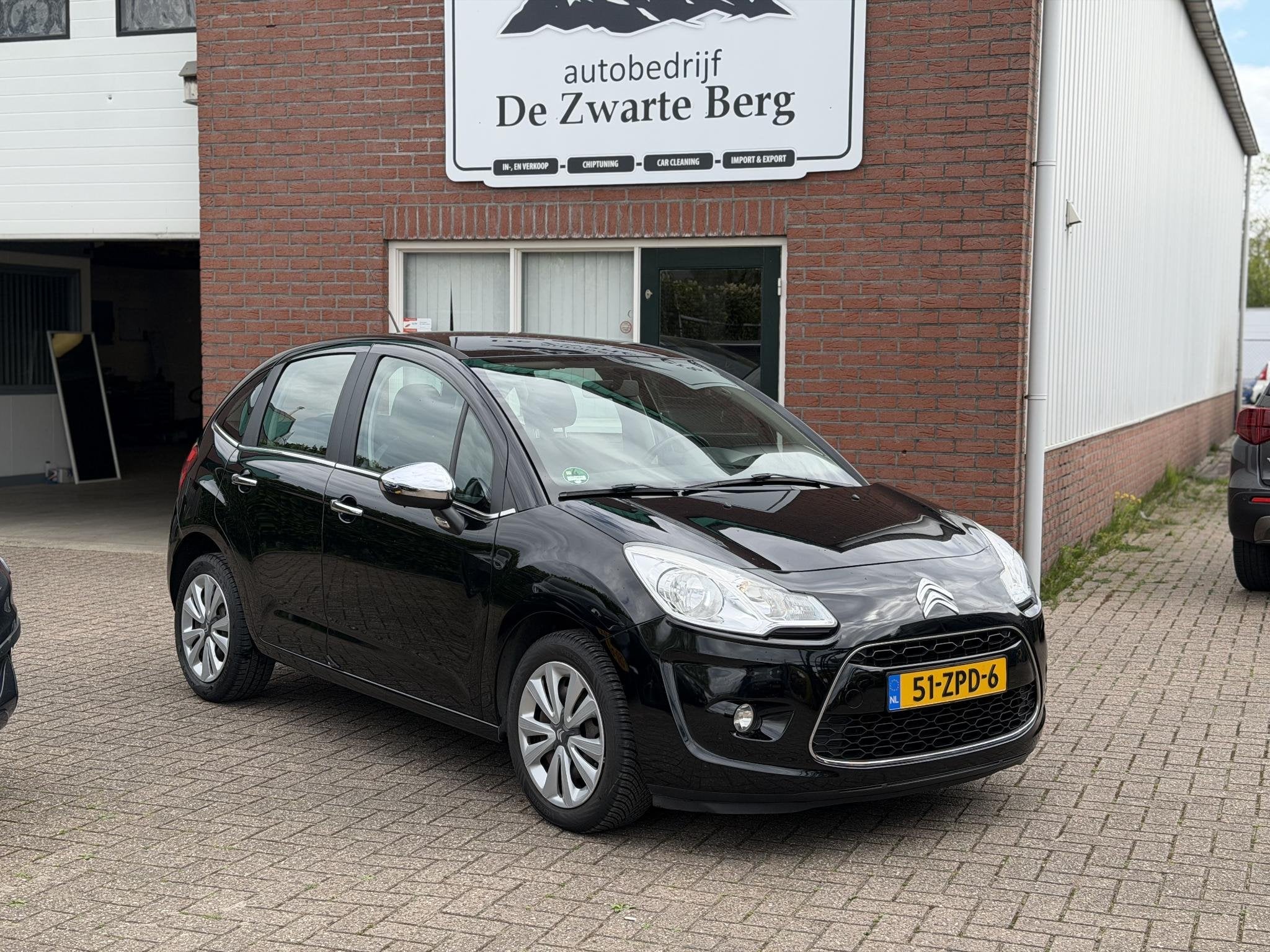 Citroen C3 1.2 VTi Collection Airco cruise control RIEM VERV, Auto's, Citroën, Bedrijf, Te koop, C3, ABS, Airbags, Airconditioning