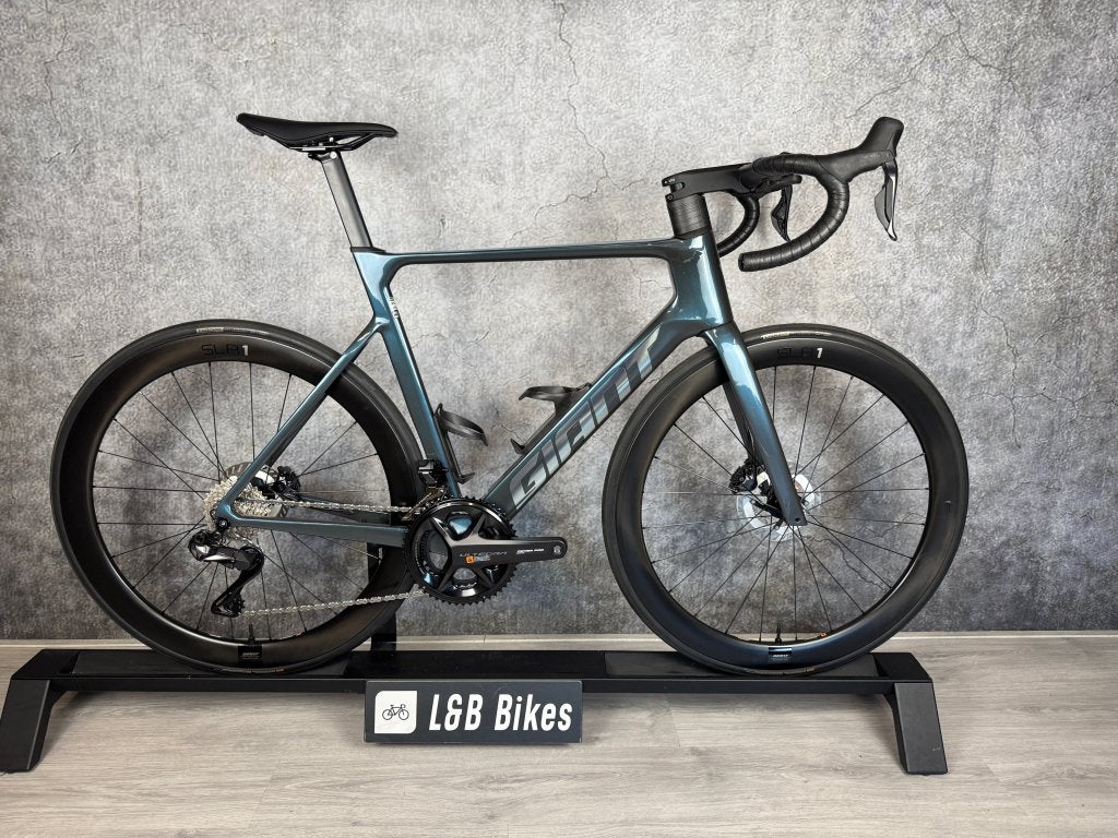 Nieuw! Giant Propel Pro 0 Ultegra Di2 Powermeter Full Carbon