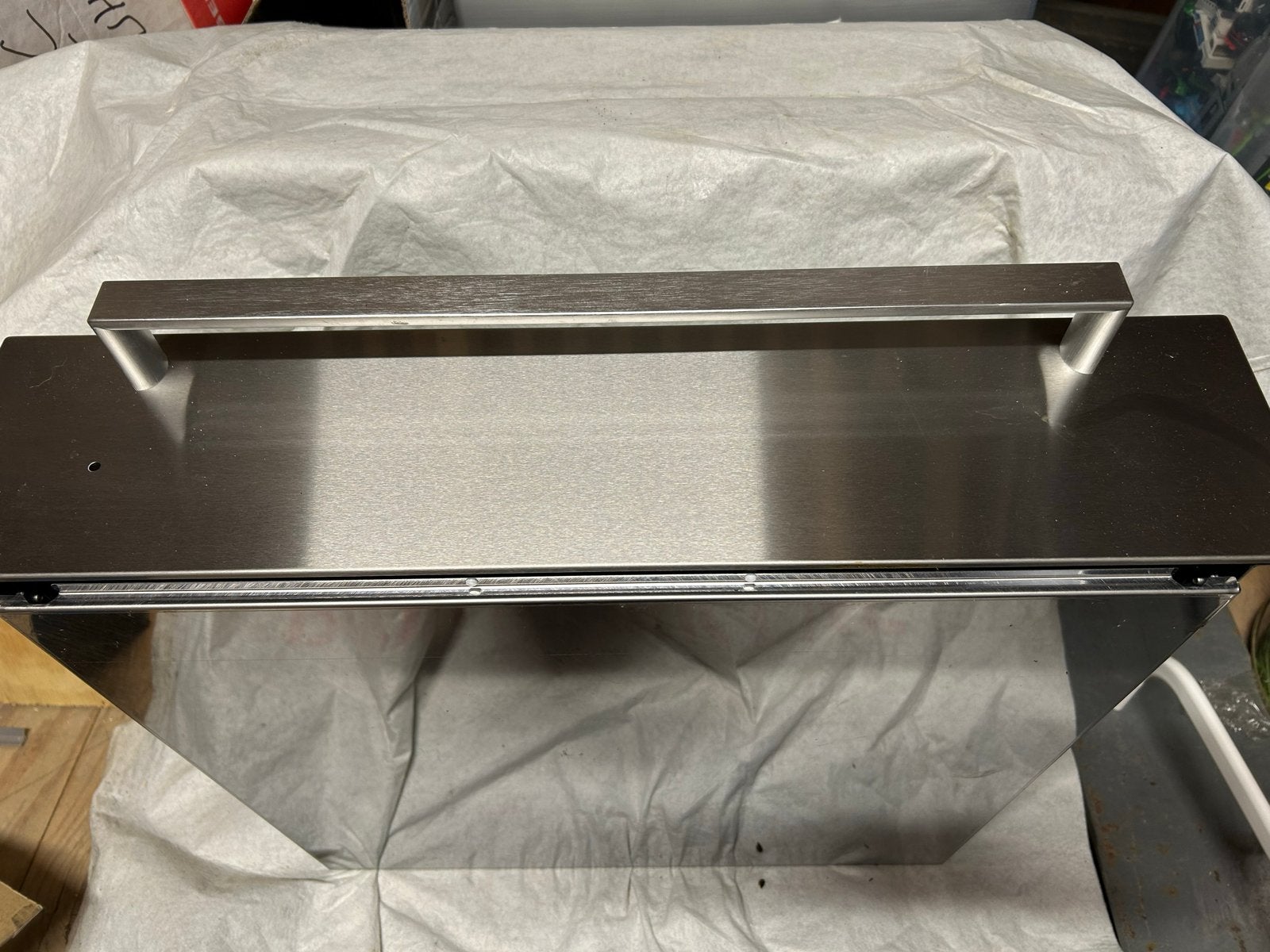 Miele EGW5060-14 Warmhoudlade - Zo goed als nieuw, Minder dan 45 cm, Oven, 60 cm of meer, Ophalen of Verzenden