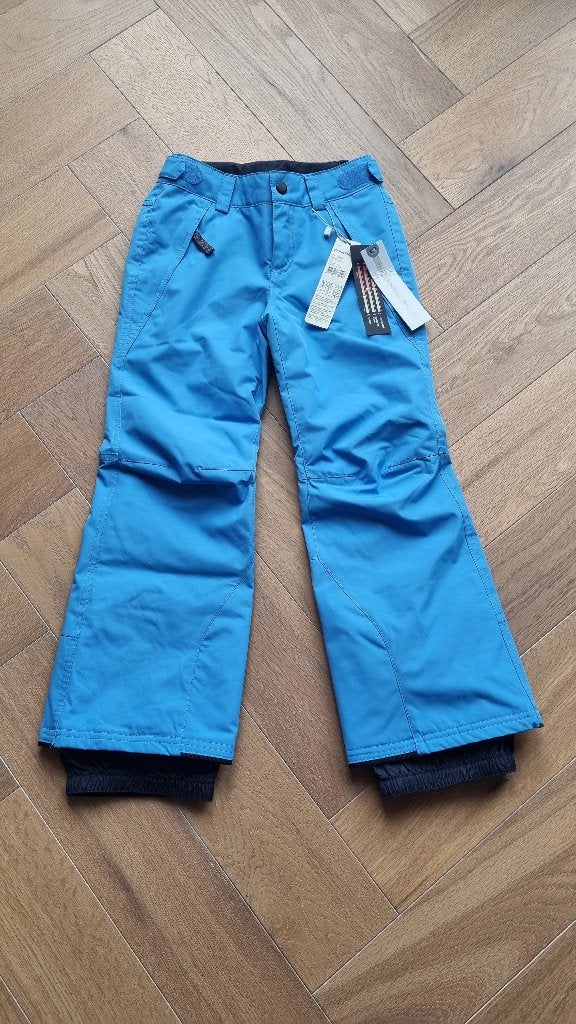 Nieuw // Skibroek merk O'neill // maat 128, Broek, Jongen of Meisje, Nieuw, Ophalen of Verzenden