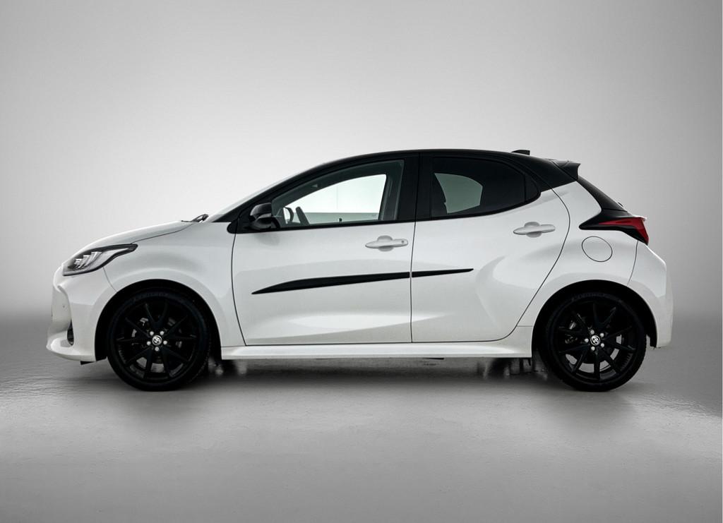 Toyota Yaris 1.5 Hybrid Executive (bj 2023, automaat), Auto's, Toyota, 12 maanden, 450 kg, Gebruikt, 1490 cc