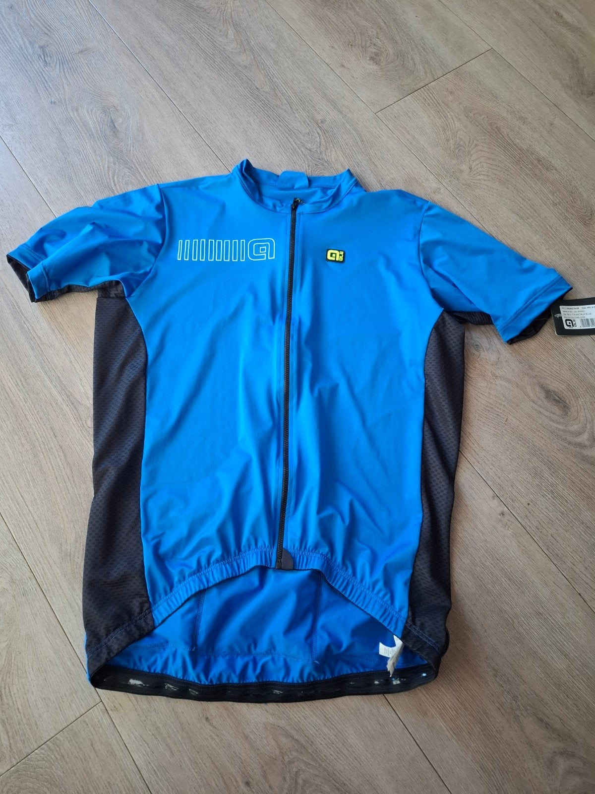 ale wielershirt nieuw maat 4xl heren