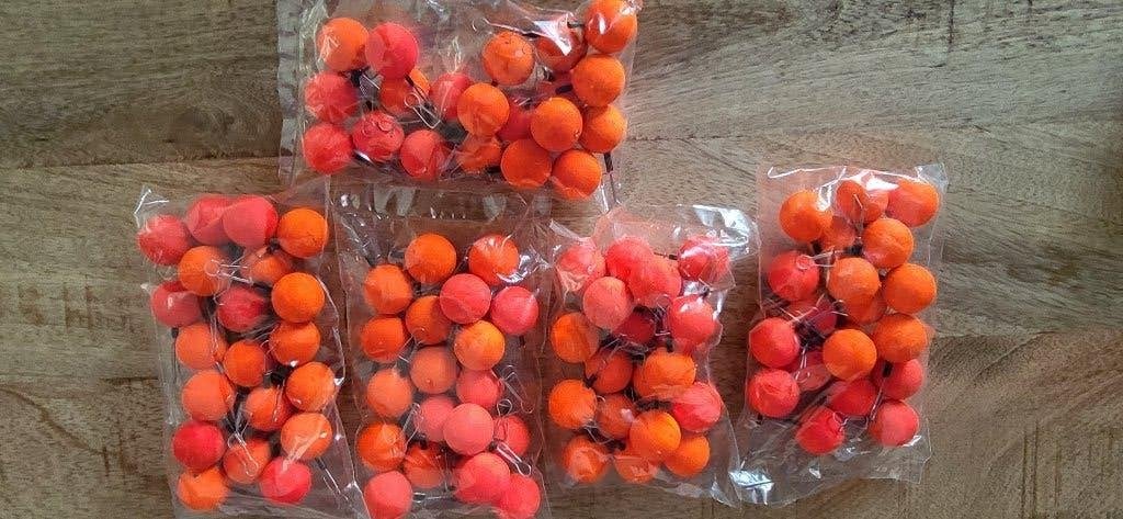 100x vintage kurken verklikkers, Ophalen of Verzenden, Nieuw
