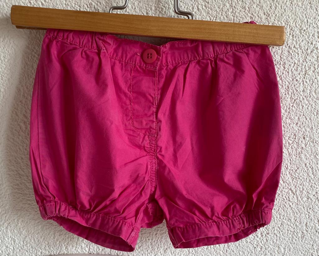 Bloomer maat 74, Ophalen of Verzenden, Zo goed als nieuw, Meisje, Broekje