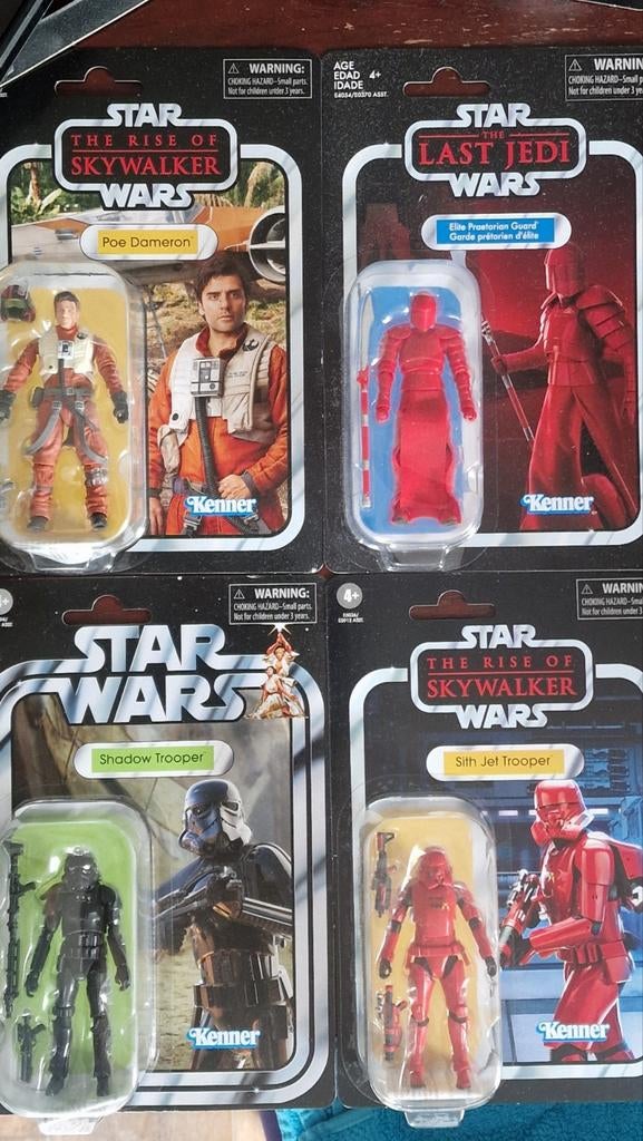Star Wars Vintage collection, Ophalen of Verzenden, Nieuw