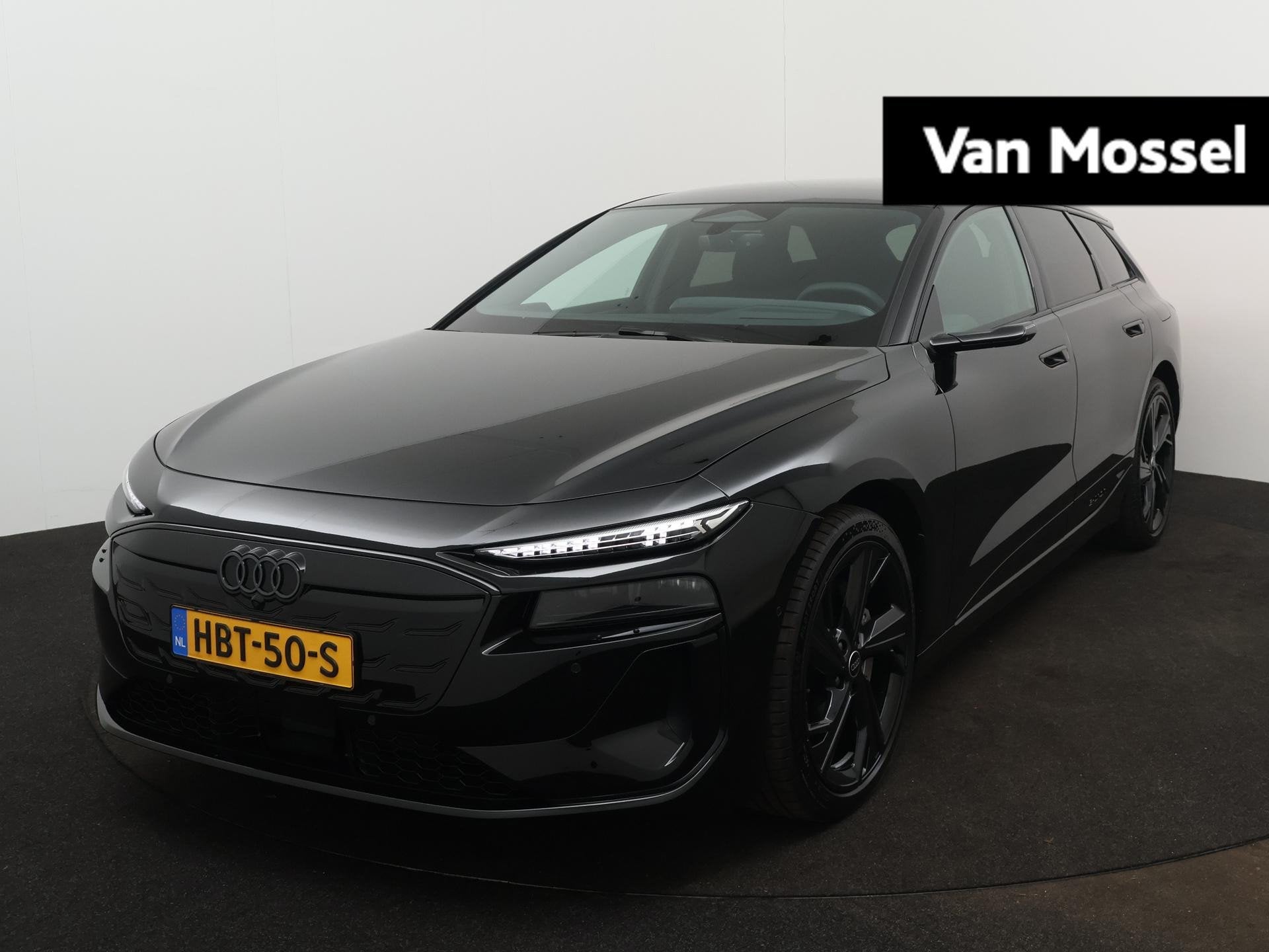 Audi A6 Avant e-tron S edition performance 100 kWh | S-line, Auto's, Audi, Automaat, 12 maanden, Achterwielaandrijving, Gebruikt