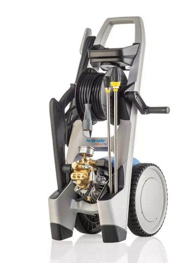 Kränzle hogedrukreiniger X10/140 TST, Ophalen, Nieuw, X, Elektrisch