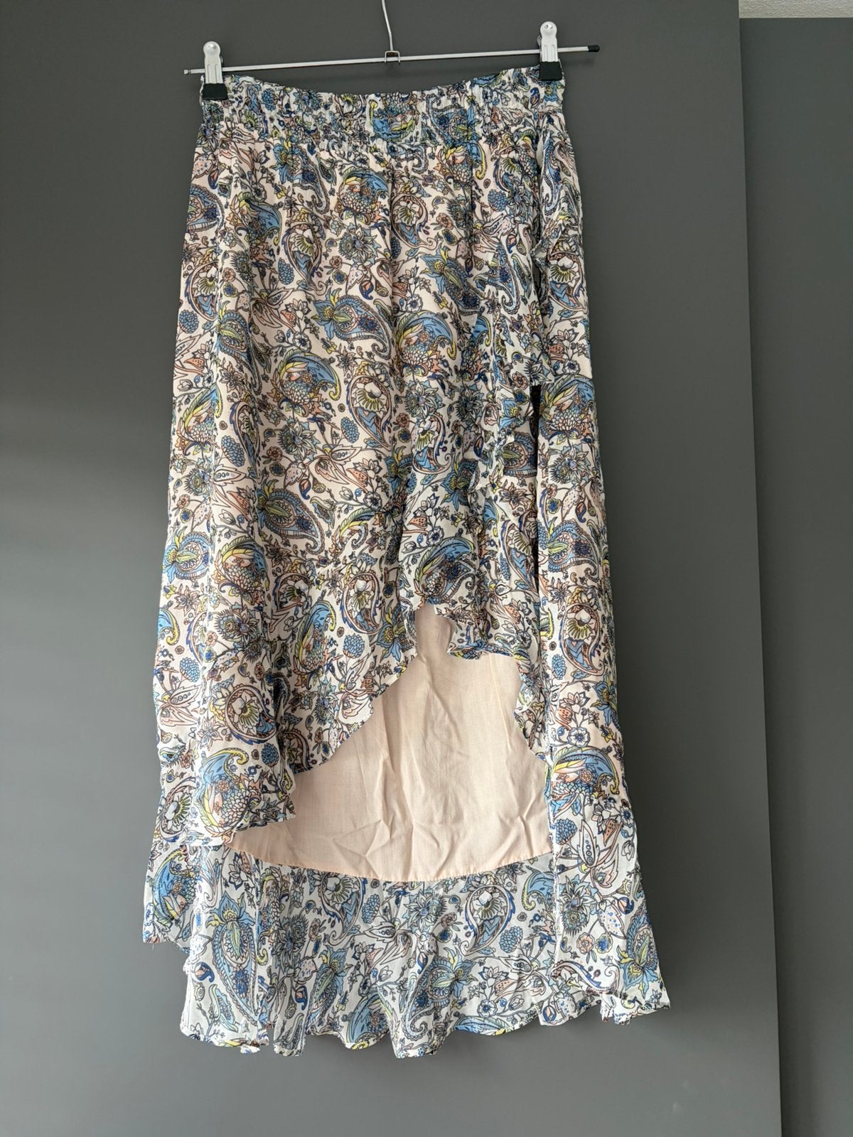Zomerrok Silvian Heach, Kleding | Dames, Maat 38/40 (M), Meerkleurig, Ophalen of Verzenden, Zo goed als nieuw