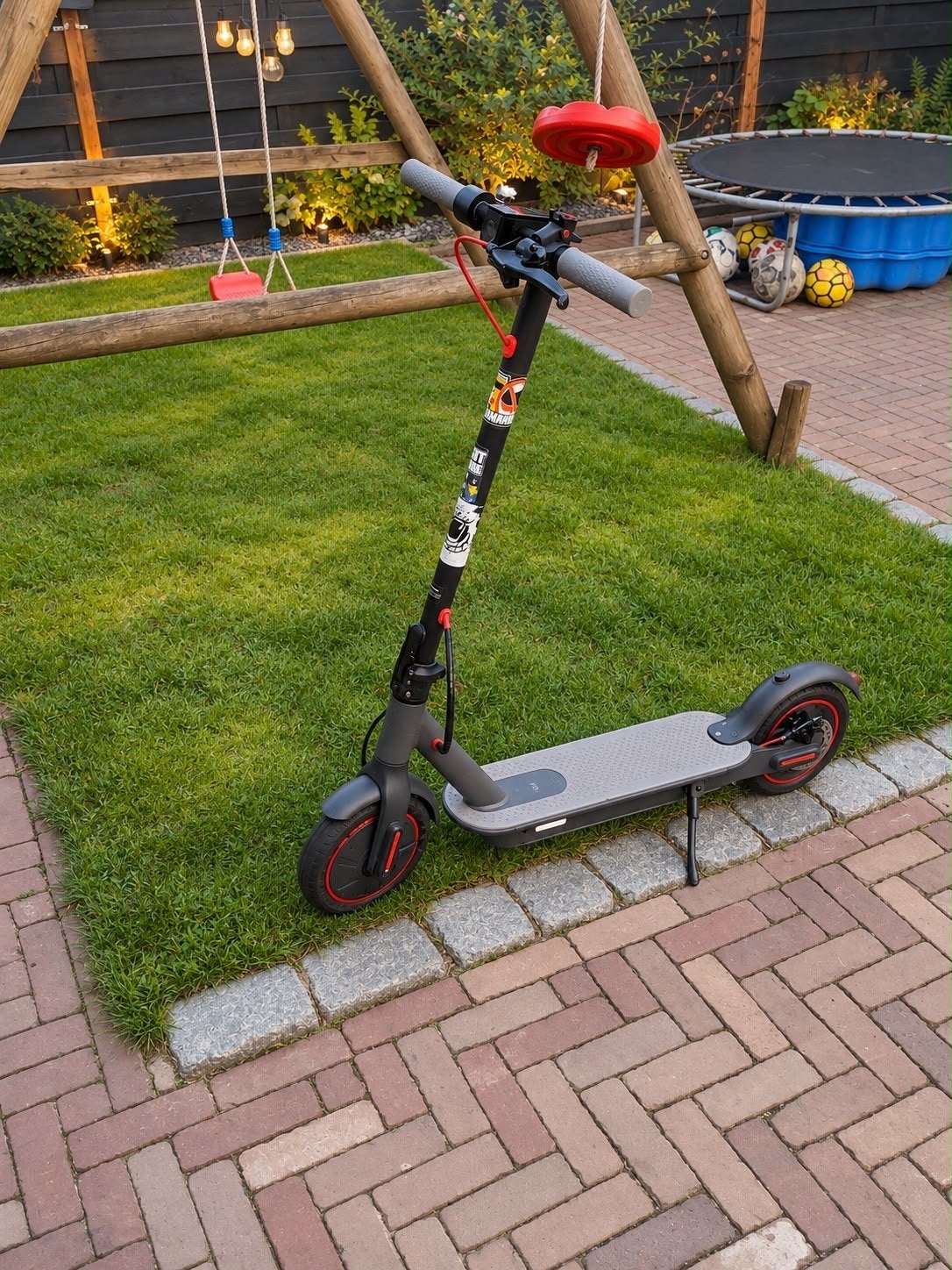 Elektrische Step, Ophalen of Verzenden, Zo goed als nieuw, Elektrische step (E-scooter)