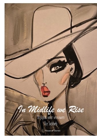 in midlife we rise Yce Sidibeh 9789083280448, Ophalen of Verzenden, Gelezen