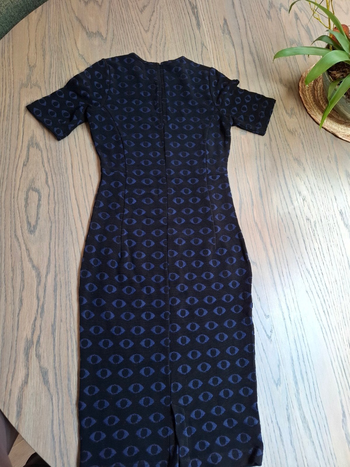 Jurk van Juffrouw Jansen maat XS, Kleding | Dames, Zwart, Nieuw, Ophalen of Verzenden, Maat 34 (XS) of kleiner