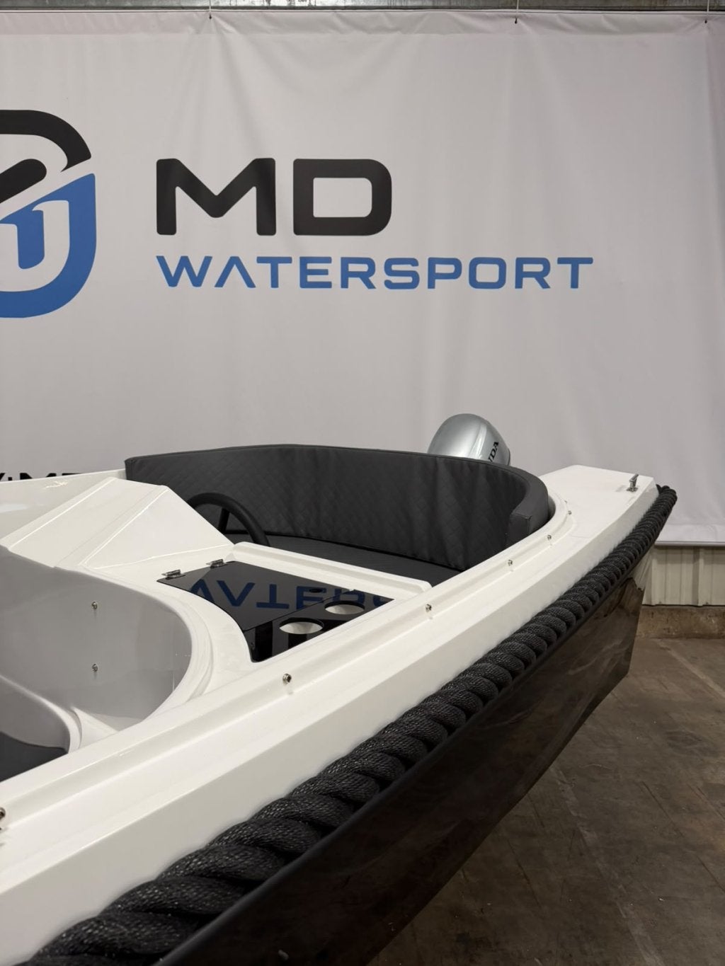 Riga 530, Watersport en Boten, Overige merken, Overige typen, Overige brandstoffen, MD Watersport