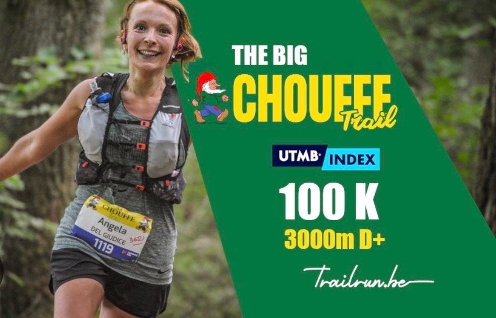 Startbewijs La chouffe trail 100 km, Eén persoon