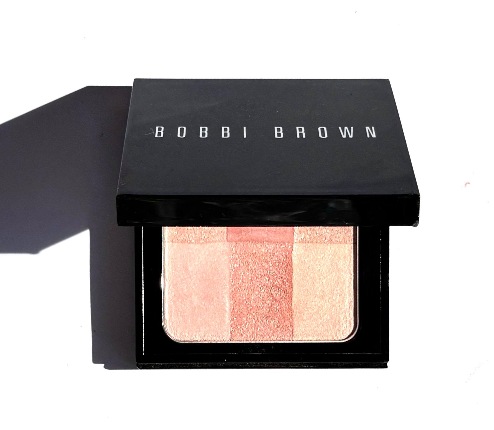 Bobbi Brown Brightening Brick - Pink, Wangen, Nieuw, Ophalen of Verzenden, Make-up