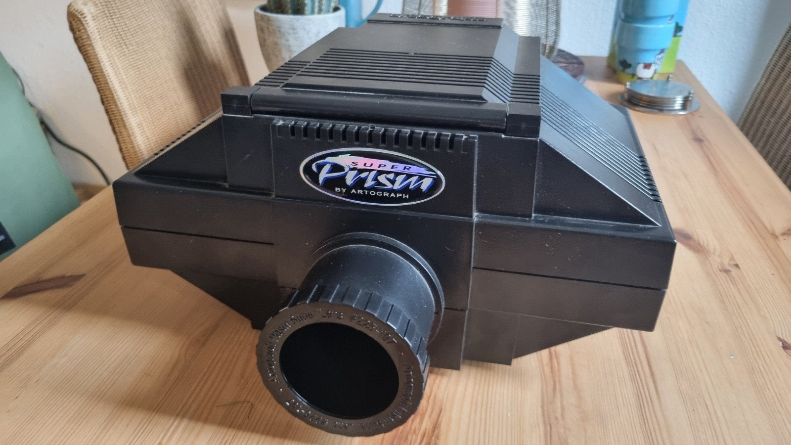 Artograph Super Prism Projector - Gebruikt, Artograph, Ophalen of Verzenden, Overige resoluties, Gebruikt