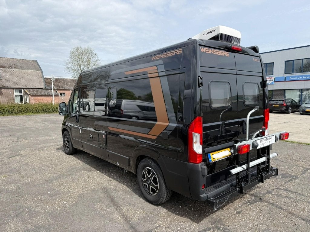 Caravans And Camping Weinsberg