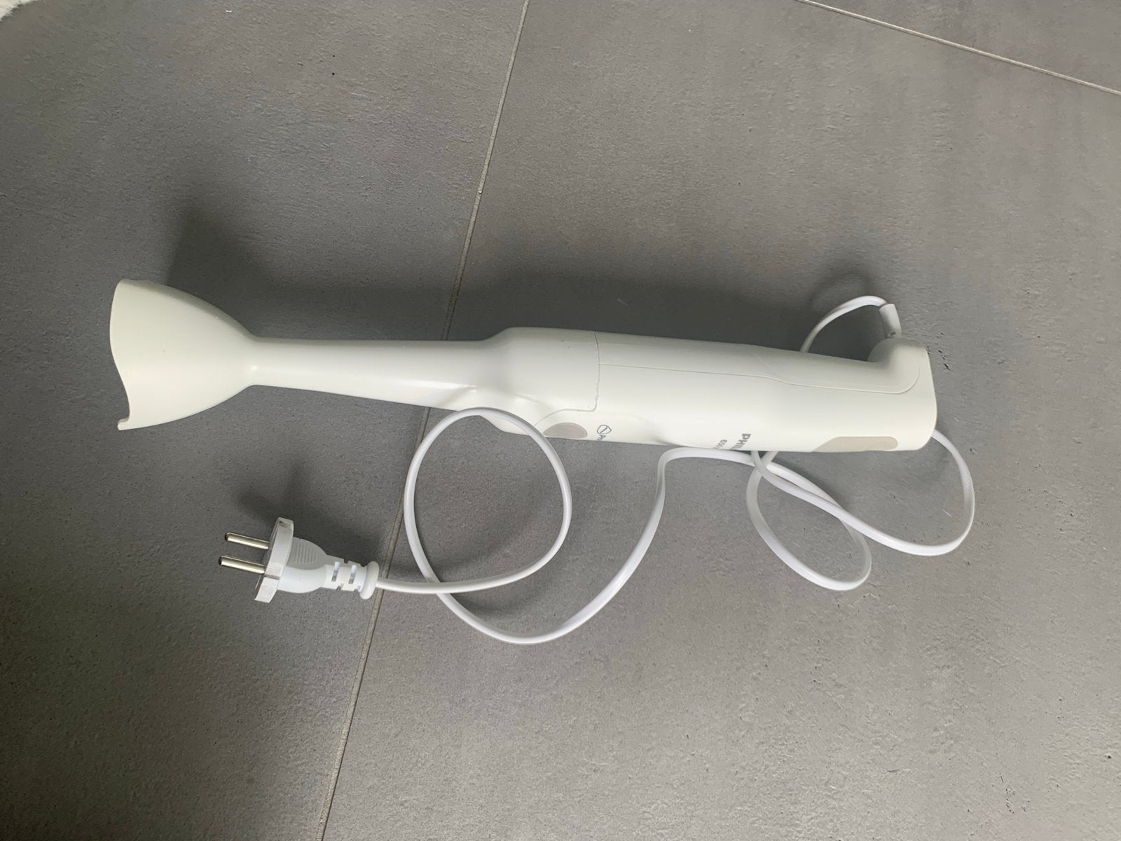 Philips ProMix Staafmixer 650W - Gebruikt, Ophalen, Gebruikt, Blender