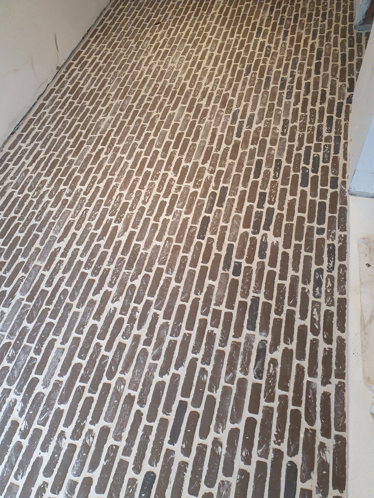 ijselsteentjes 1 cm dik, Ophalen, Overige materialen, Overige typen, Nieuw
