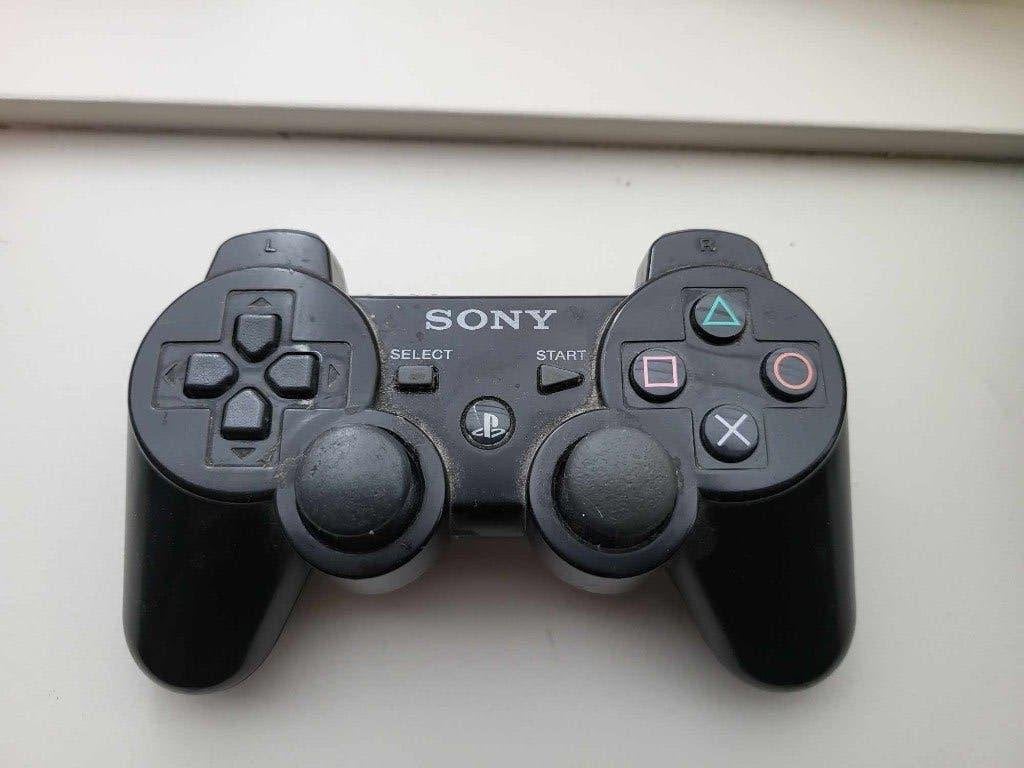 PlayStation 3 Controller lees beschrijving, Gebruikt, Verzenden, Overige genres, 1 speler