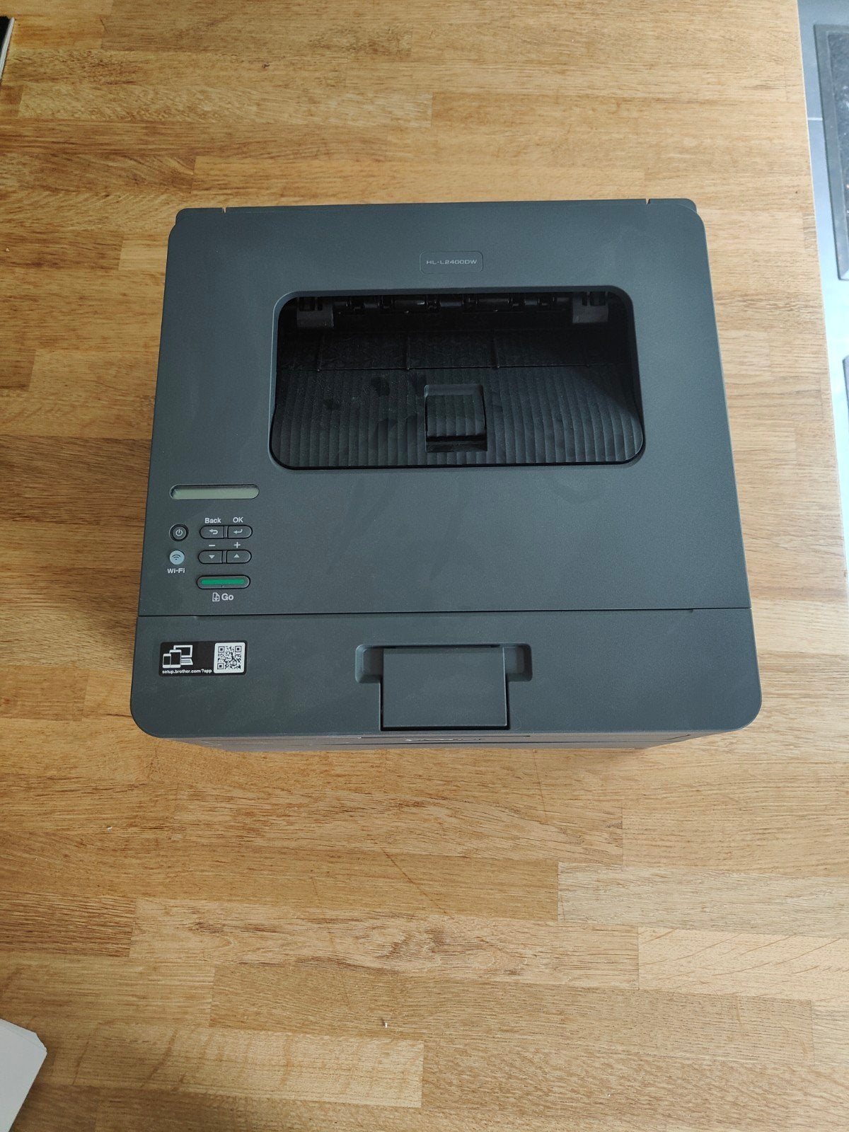 Brother HL-L2400DW Laserprinter - Zo goed als nieuw, Computers en Software, Printers, Ophalen