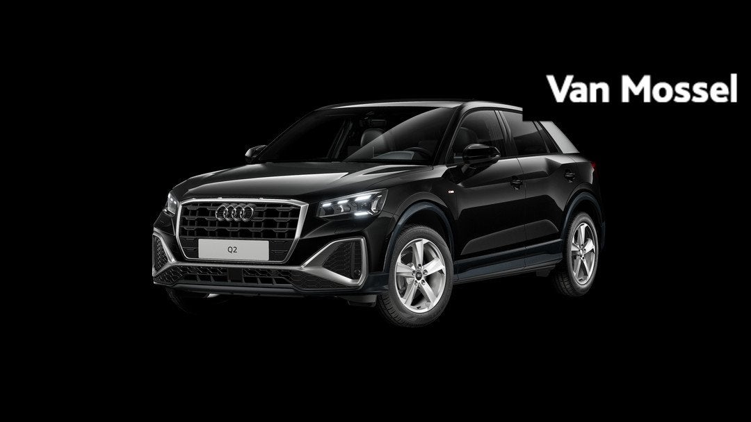Audi Q2 35 TFSI S Edition | Automaat | Sportstoelen | Bekled