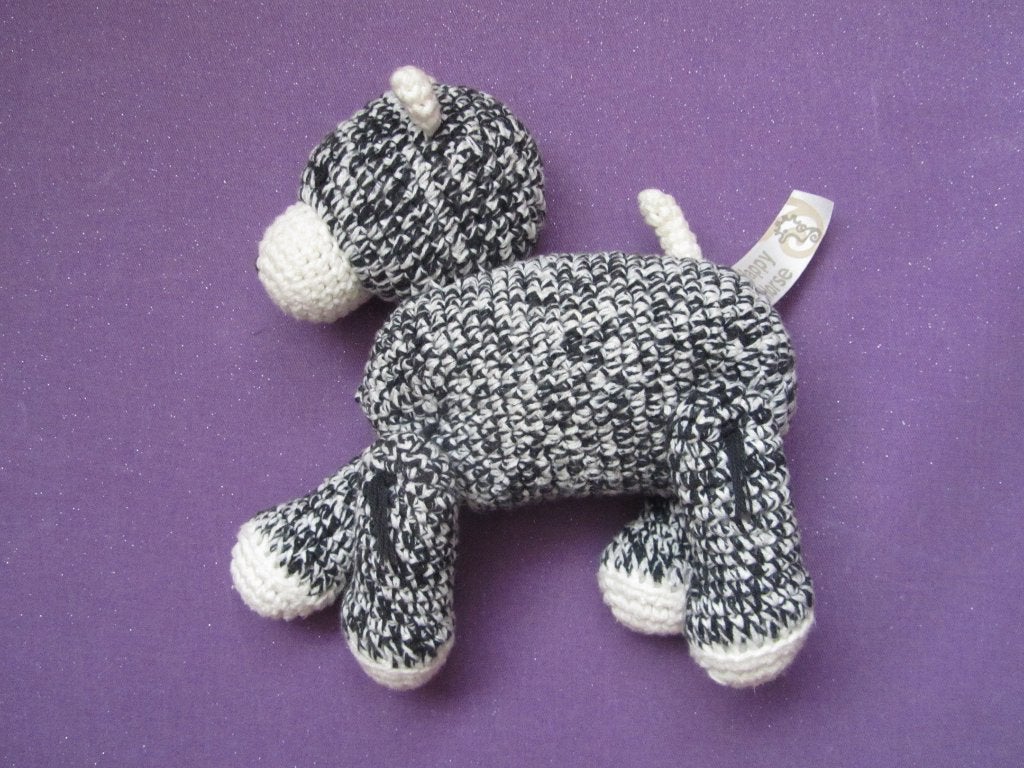 20 JARIGE HAPPY HORSE Knuffel HOND UIT 2006 **Nieuw**, Kinderen en Baby's, Speelgoed | Knuffels en Pluche, Happy Horse, Nieuw