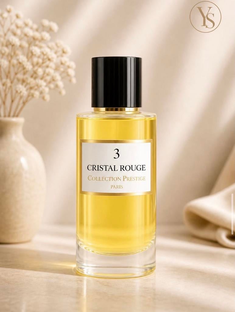 Cristal Rouge Collection Prestige 100 ml - Nieuw in doos, Ophalen of Verzenden, Nieuw