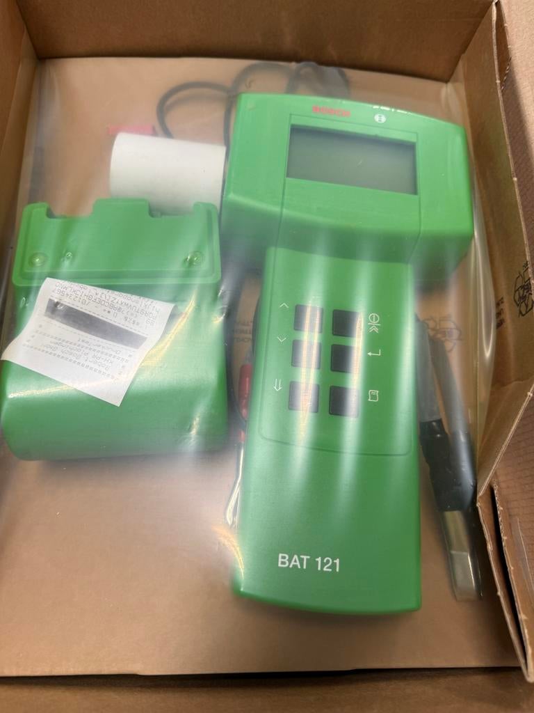 Bosch BAT 121, Ophalen of Verzenden, Nieuw, Overige meters