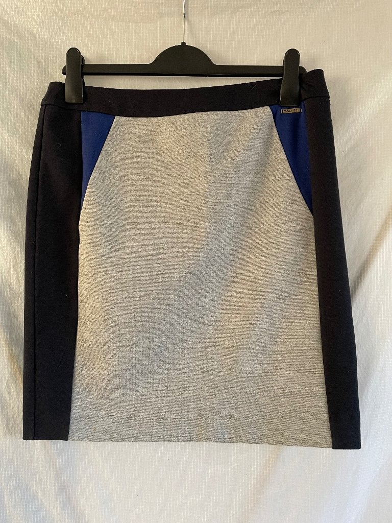 McGregor rok – Grijs / Blauw, maat 38, Kleding | Dames, Maat 38/40 (M), McGregor, Blauw, Ophalen of Verzenden